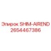 2654467386 SHIM-AIREND Epiroc