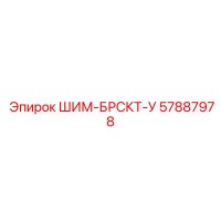 57887978 ШИМ-БРСКТ-У Epiroc