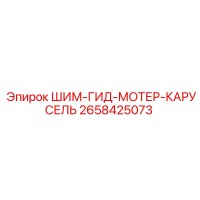 2658425073 ШИМ-ГИД-МОТЕР-КАРУСЕЛЬ Epiroc