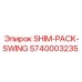 5740003235 SHIM-PACK-SWING Epiroc