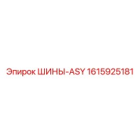 1615925181 ШИНЫ-ASY Epiroc