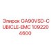 1092204600 GA90VSD-CUBICLE-EMC Epiroc