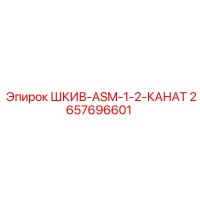 2657696601 ШКИВ-ASM-1-2-КАНАТ Epiroc