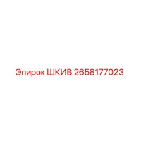 2658177023 Шкив Epiroc
