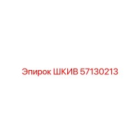 57130213 ШКИВ Epiroc