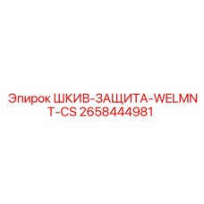 2658444981 ШКИВ-ЗАЩИТА-WELMNT-CS Epiroc