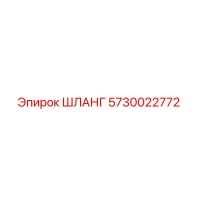 5730022772 ШЛАНГ Epiroc