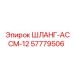 57779506 ШЛАНГ-АССМ-12 Epiroc