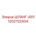 1202722404 ШЛАНГ-ASY Epiroc