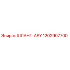 1202907700 ШЛАНГ-ASY Epiroc