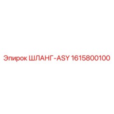 1615800100 ШЛАНГ-ASY Epiroc
