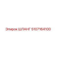 5107164100 ШЛАНГ Epiroc