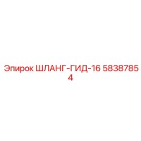 58387854 ШЛАНГ-ГИД-16 Epiroc