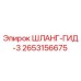 2653156675 ШЛАНГ-ГИД-3 Epiroc