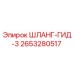 2653280517 ШЛАНГ-ГИД-3 Epiroc