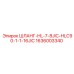 1636003340 ШЛАНГ-HL-7-8JIC-HLC90-1-1-16JIC Epiroc