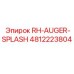4812223804 RH-AUGER-SPLASH Epiroc