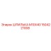 1504221008 ШПИЛЬКА M10X40 Epiroc