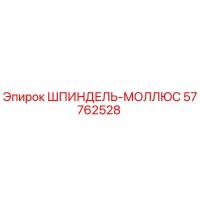 57762528 ШПИНДЕЛЬ-МОЛЛЮС | Epiroc
