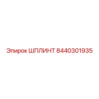 8440301935 ШПЛИНТ Эпирок