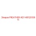 4812010511 FREATHER-KEY Epiroc