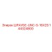 144324800 ШРАУБЕ-UNC-5-16X25 Epiroc