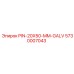 5730007043 PIN-20X50-MM-GALV Epiroc