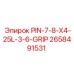 2658491531 PIN-7-8-X4-25L-3-6-GRIP Epiroc