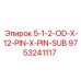 9753241117 5-1-2-OD-X-12-PIN-X-PIN-SUB Epiroc