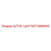 5571386800 ШТОК-ЦИЛ Epiroc
