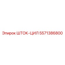 5571386800 ШТОК-ЦИЛ Epiroc