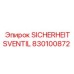 830100872 SICHERHEITSVENTIL Epiroc