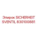 830100881 SICHERHEITSVENTIL Epiroc