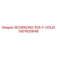 1901600648 SICHERUNG-R16-F-DOUX Epiroc