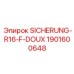 1901600648 SICHERUNG-R16-F-DOUX Epiroc