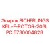 5730004828 SICHERUNGSKEIL-F-ROTOR-203LPC Epiroc
