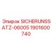 1901600740 SICHERUNSSATZ-06005 Epiroc