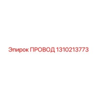 1310213773 ПРОВОД Epiroc