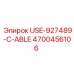 Фото кабеля USE-927489-C-ABLE Epiroc артикул 4700456106