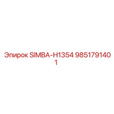 9851791401 SIMBA-H1354 Epiroc