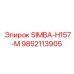 9852113905 SIMBA-H157-M Epiroc