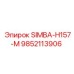 9852113906 SIMBA-H157-M Epiroc