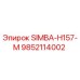 9852114002 SIMBA-H157-M Epiroc