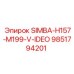 9851794201 SIMBA-H157-M199-V-IDEO Epiroc