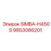 9853086201 SIMBA-H450S Epiroc
