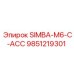 9851219301 SIMBA-M6-C-ACC Epiroc