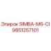 9851257101 SIMBA-M6-CI Epiroc