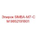 9852191801 SIMBA-M7-CM Epiroc