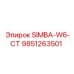 9851263501 SIMBA-W6-CT Epiroc