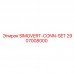 Изображение комплекта соединительных деталей SIMOVERT-CONN-SET Epiroc номер 2907008000